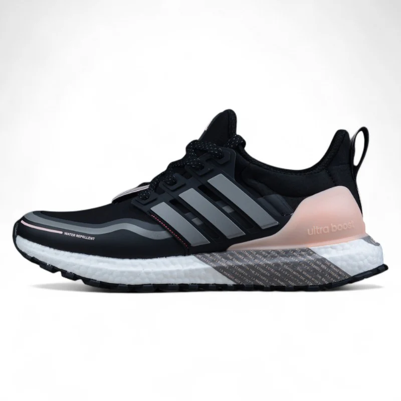 adidas Ultraboost Guard Women's Running Shoes in Black/Grey/Pink - Sneaker Replica Workshop
