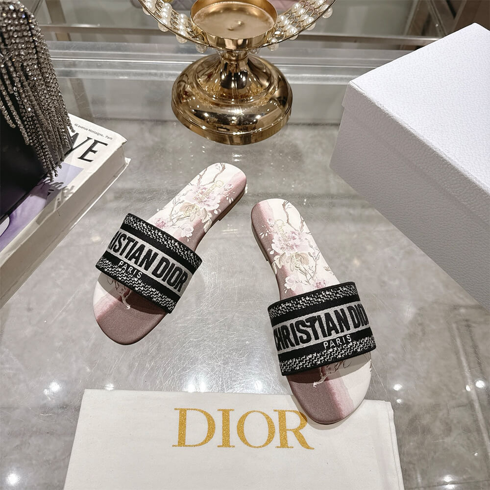 DIOR Dway Slide - Top Club