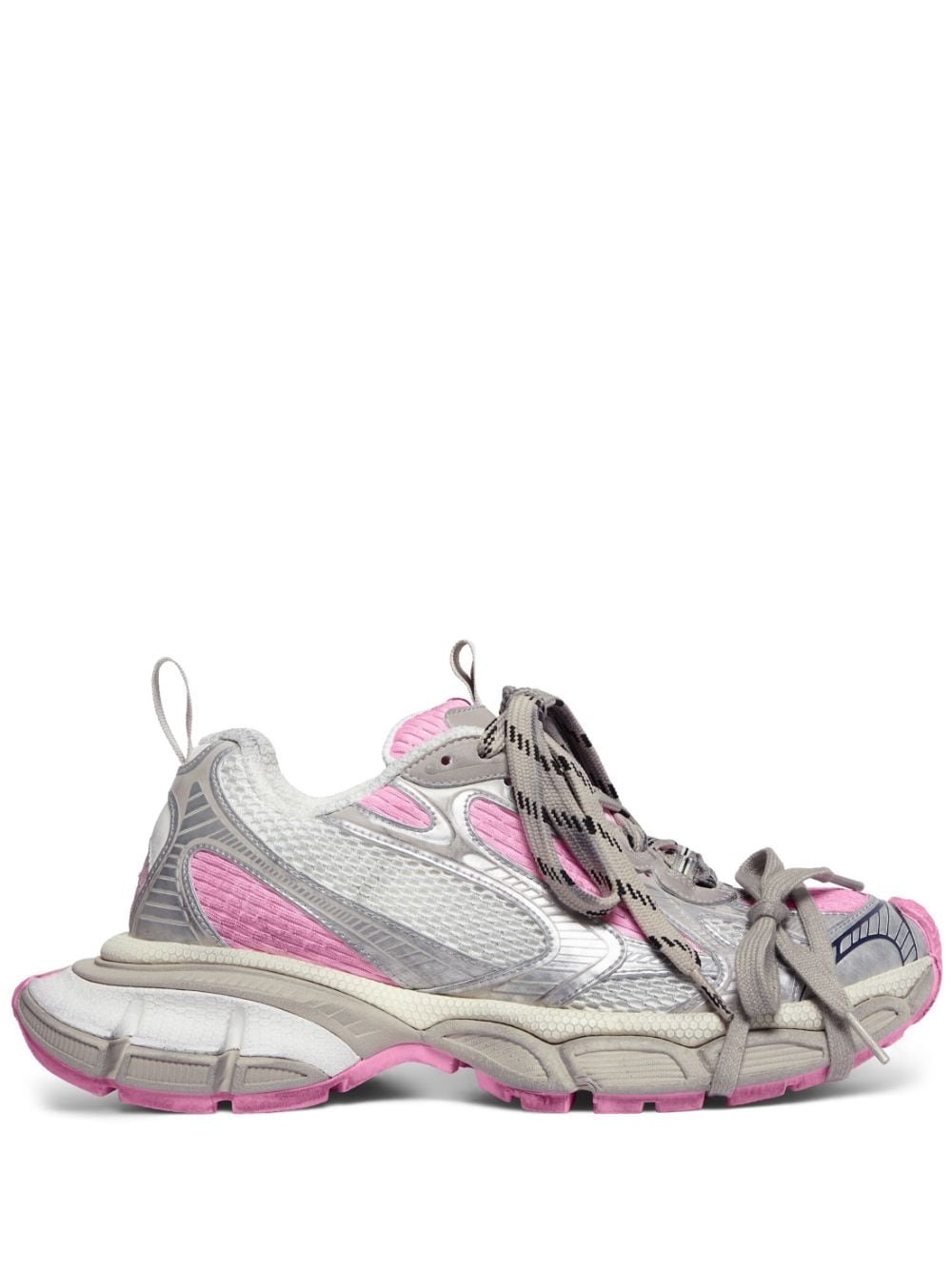 Balenciaga 3XL mesh-panel sneakers - Sneaker Replica Workshop