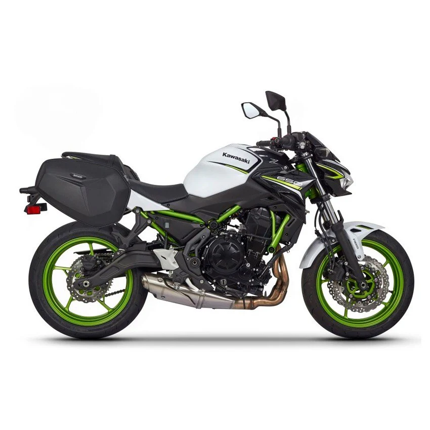 SHAD SIDE ANCHOR K0Z667SR - KAWASAKI Z650