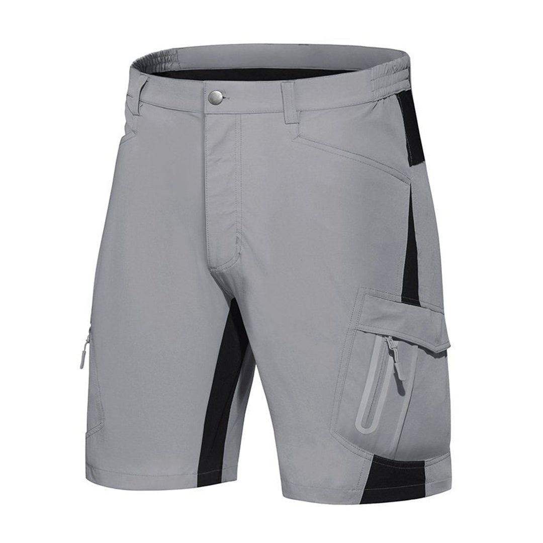 Men's Outdoor Running Cargo Shorts