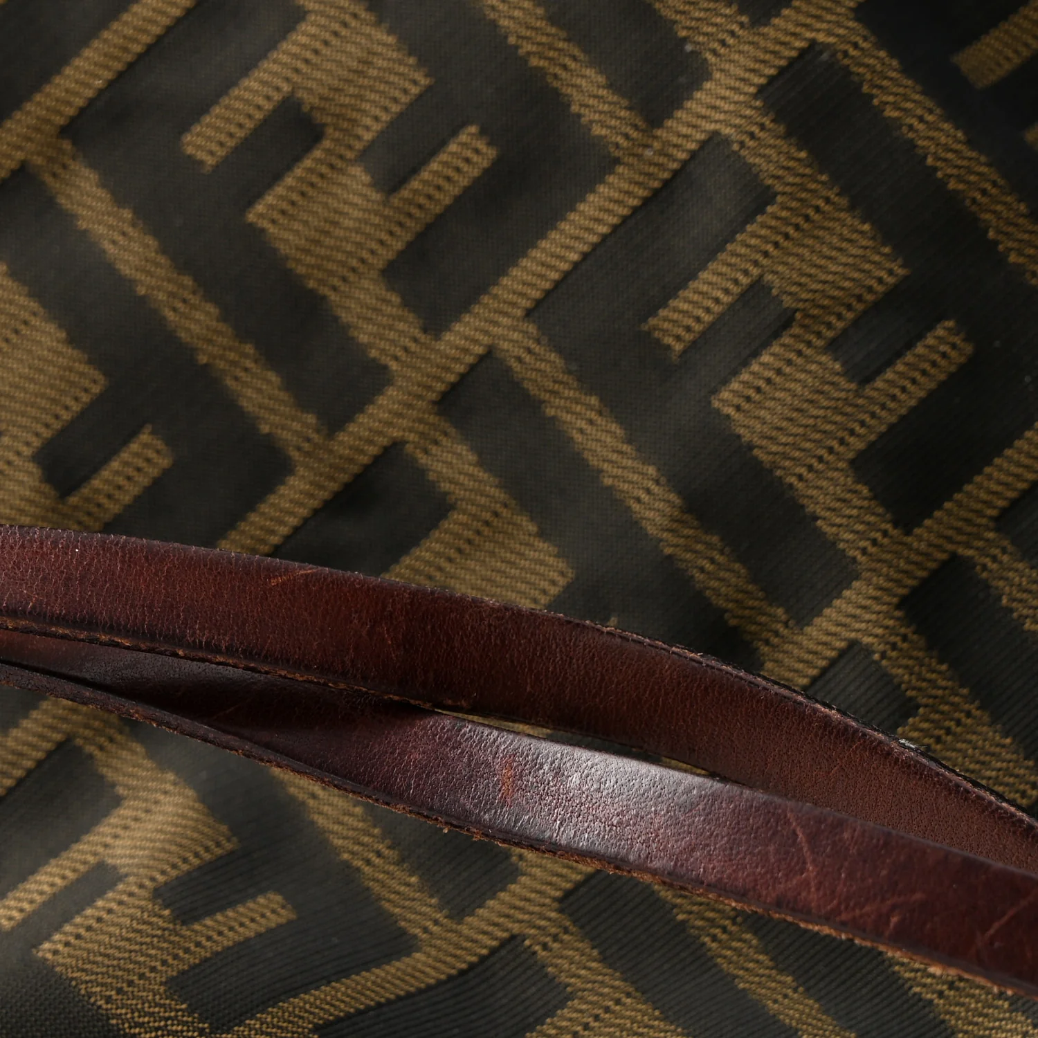 Zucca Tote Tobacco - Top Club