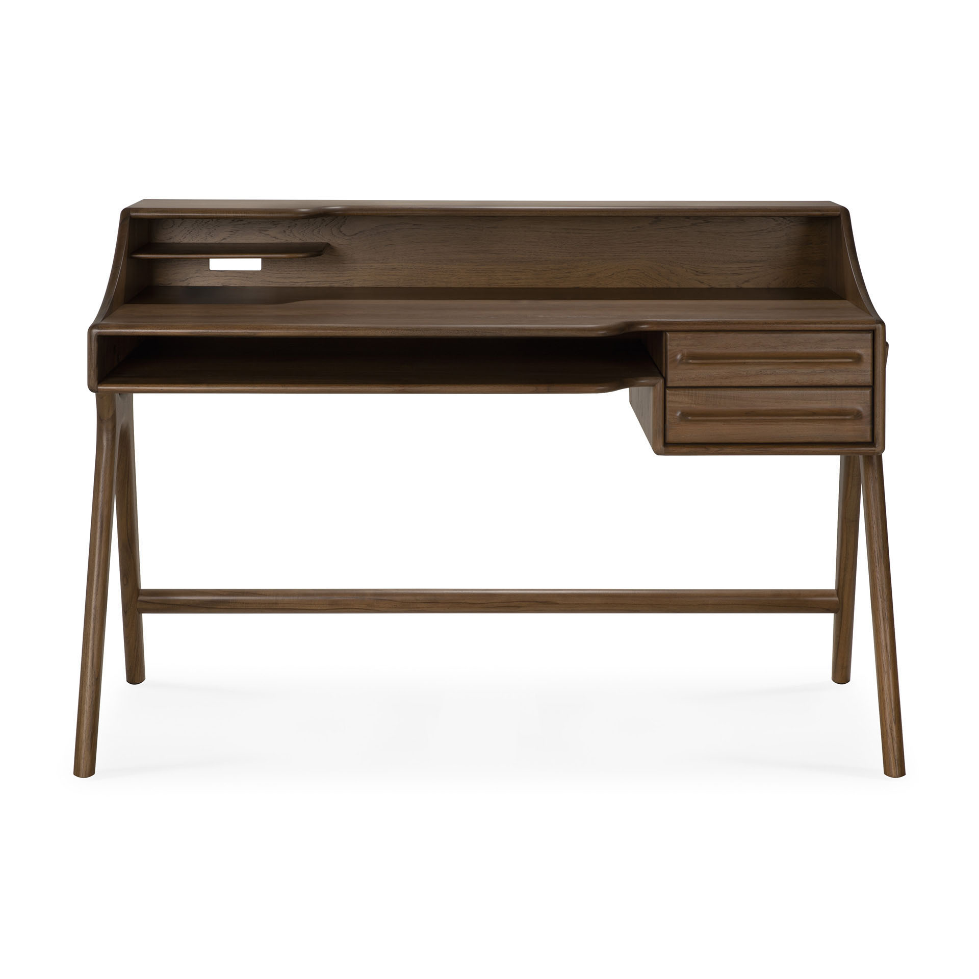 Bureau Flow teak wild brown