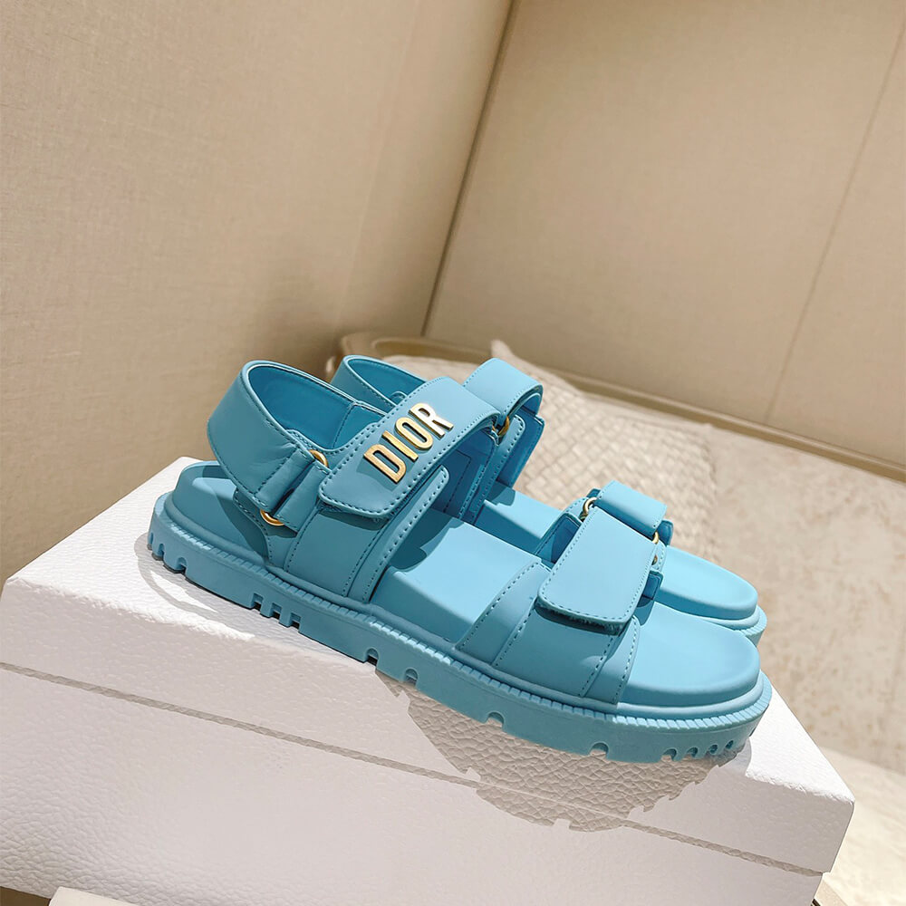 DIORACT SANDAL - Top Club