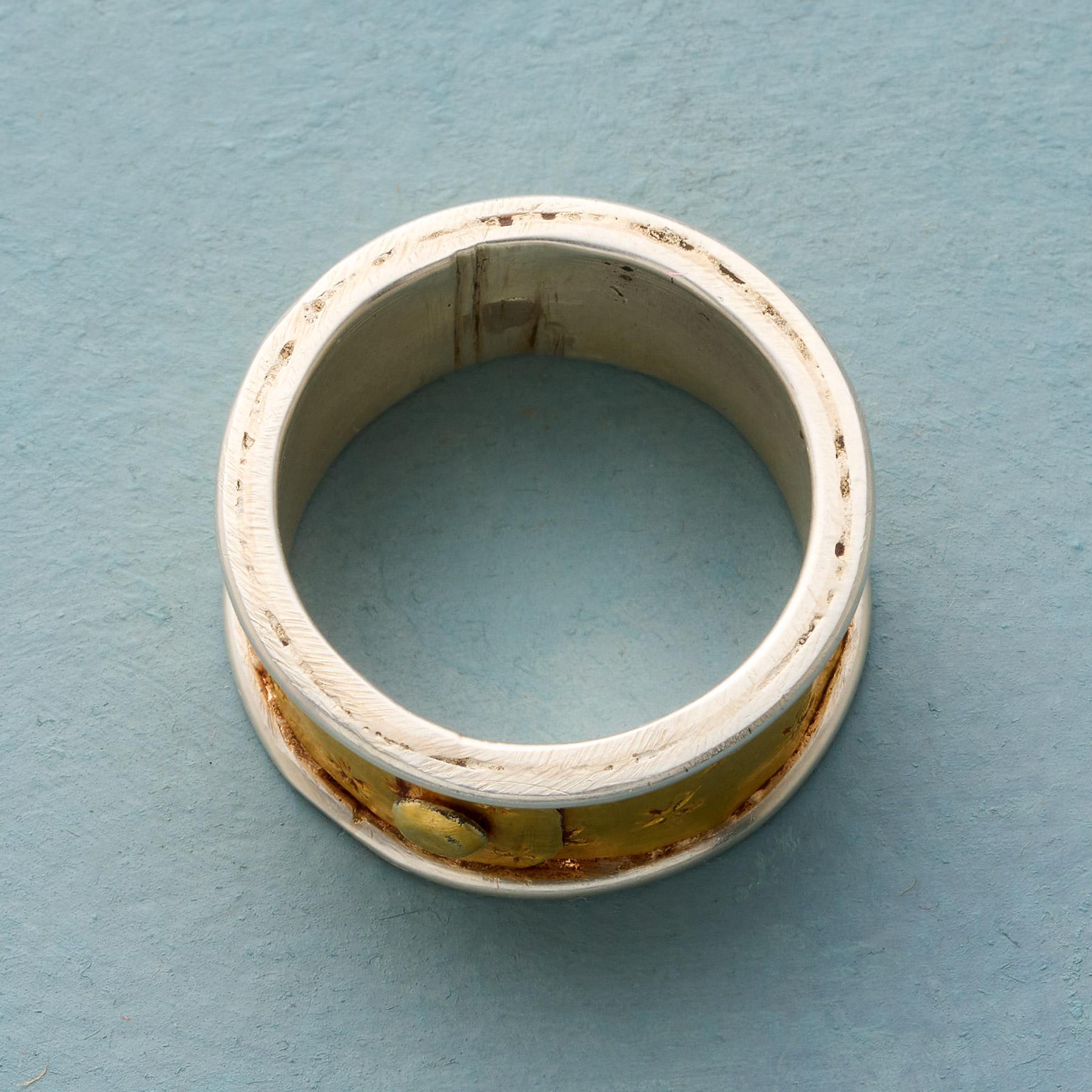 Rapt Attention Ring - Sundance Living