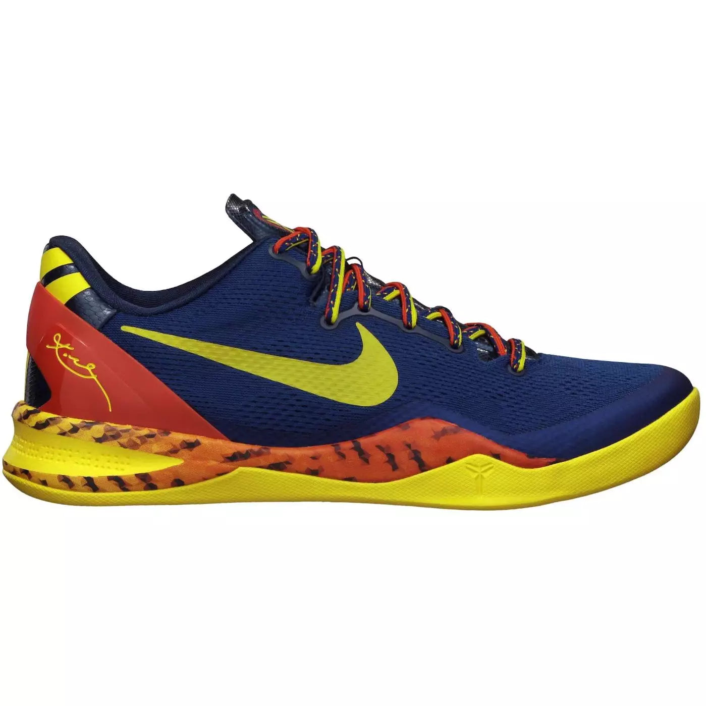 NIKE KOBE 8 x BARCELONA - Sneaker Replica Workshop