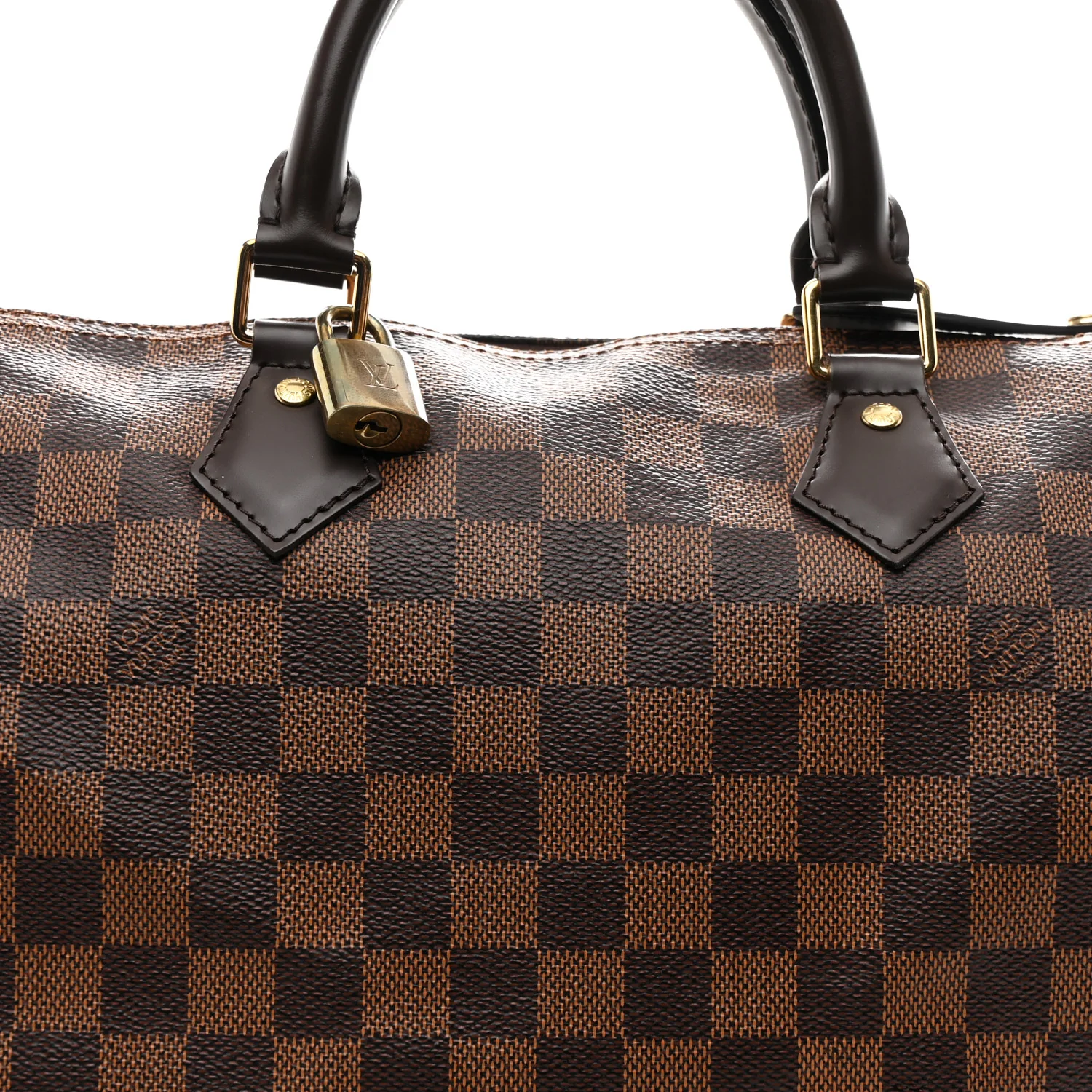 Damier Ebene Speedy 30 - Top Club