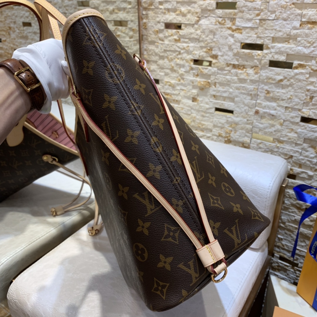 Louis neverfull new arrival bag size: 32-29-17 cm top qualtiy ! - Top Club