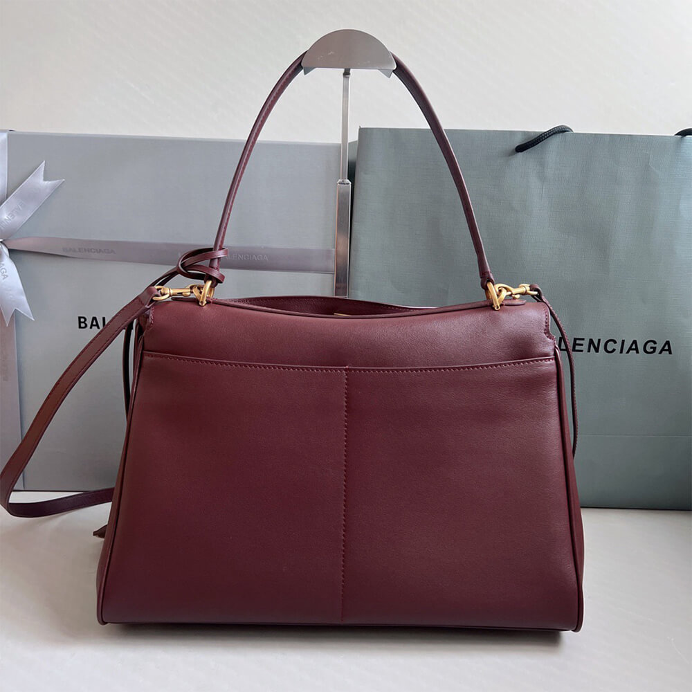 Balenciaga Women s Rodeo Handbag Medium(HIGH-END GRADE) - Top Club