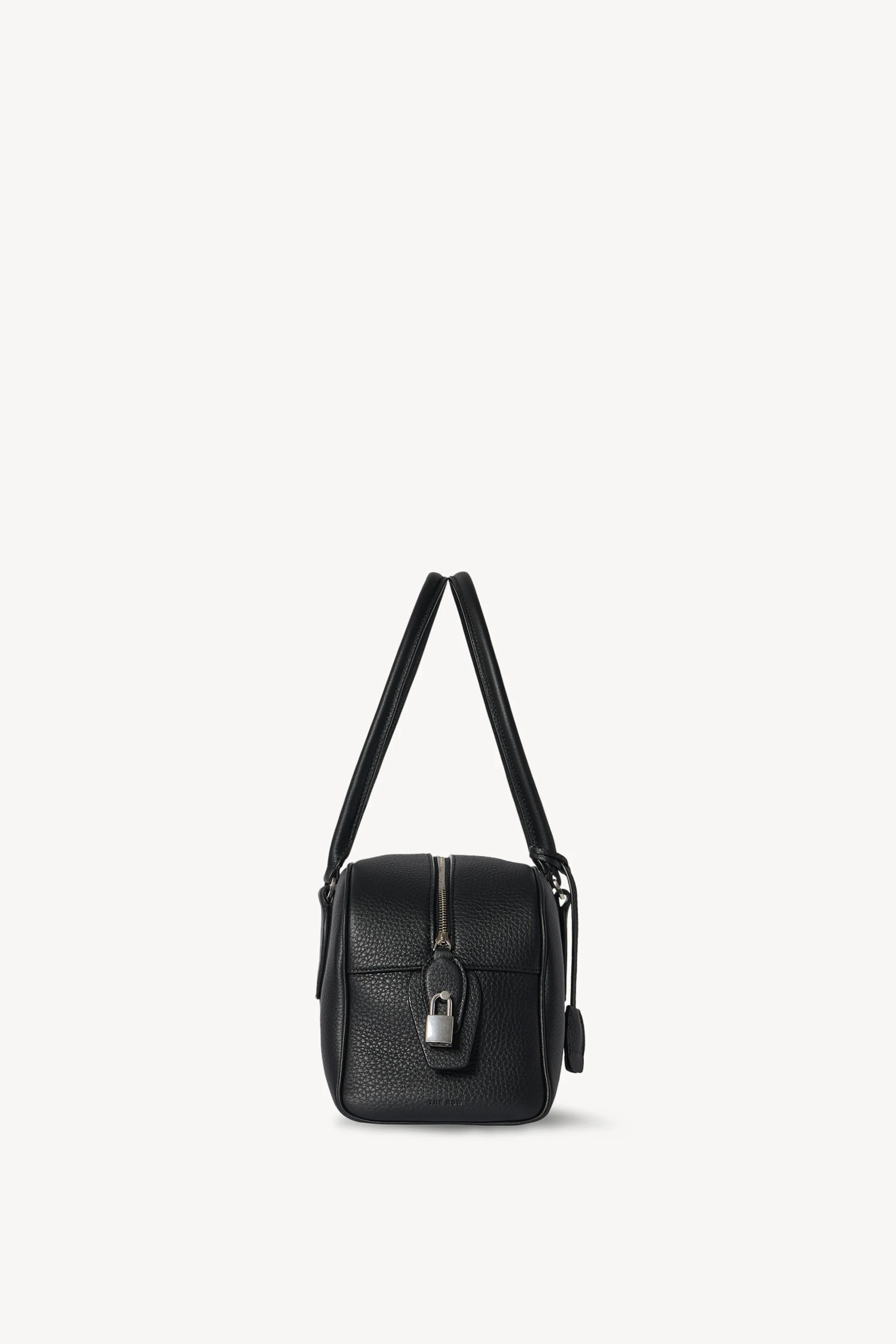 E/W India Bag in Leather - Top Club