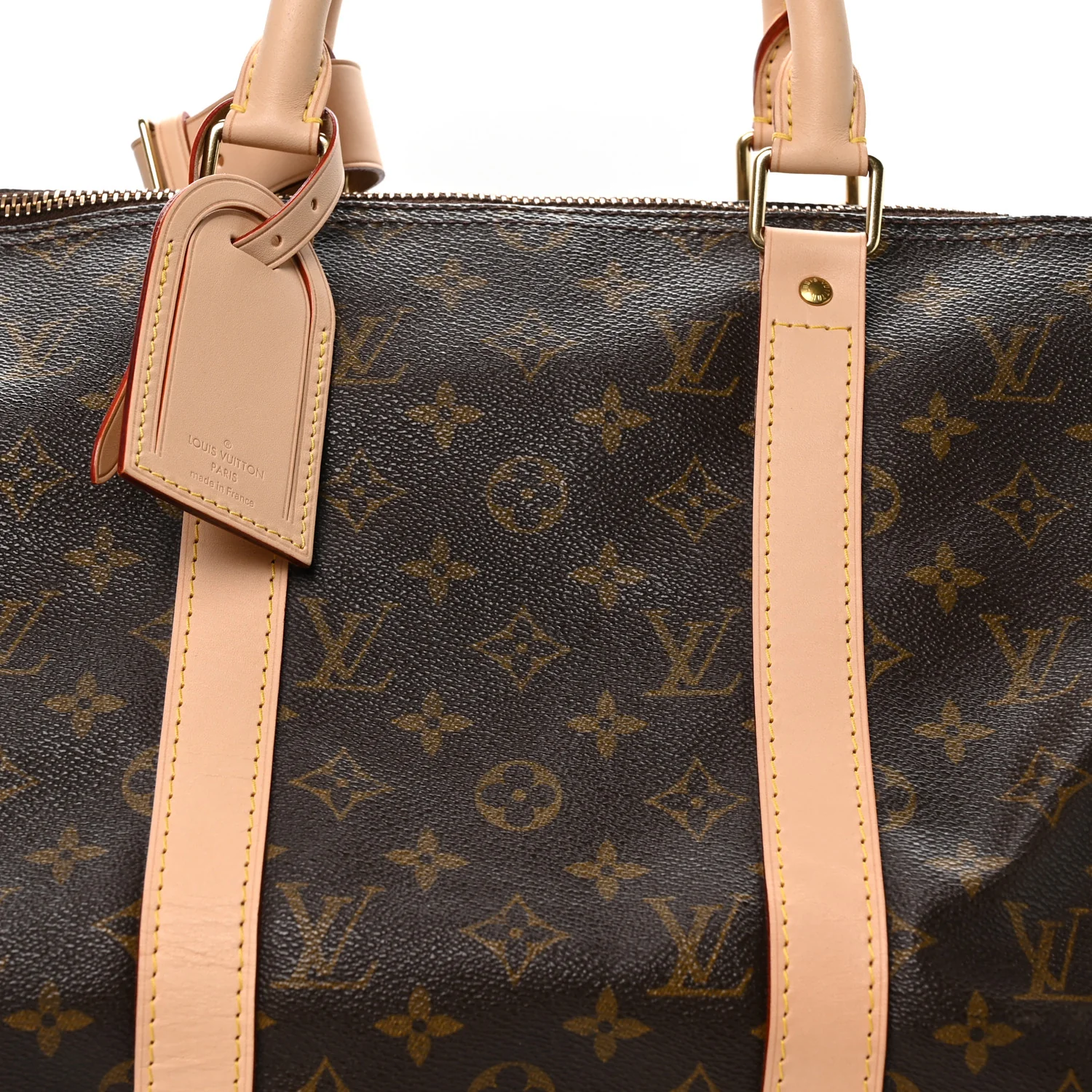Monogram Keepall 50 - Top Club