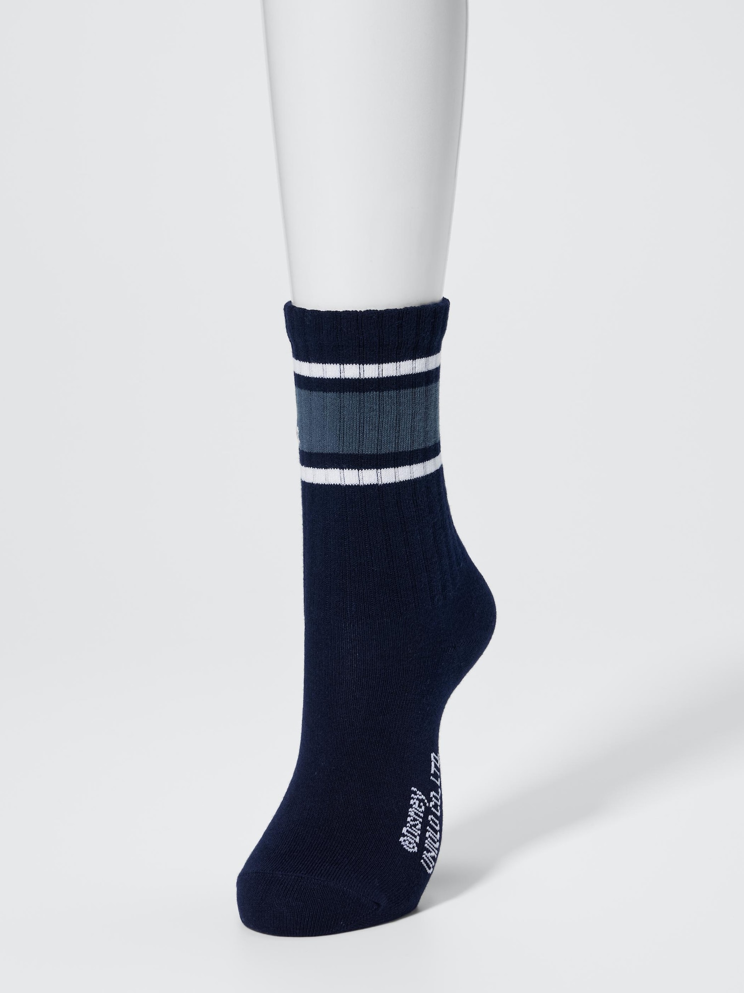 Mickey&Friends Sports Socks (2pk)