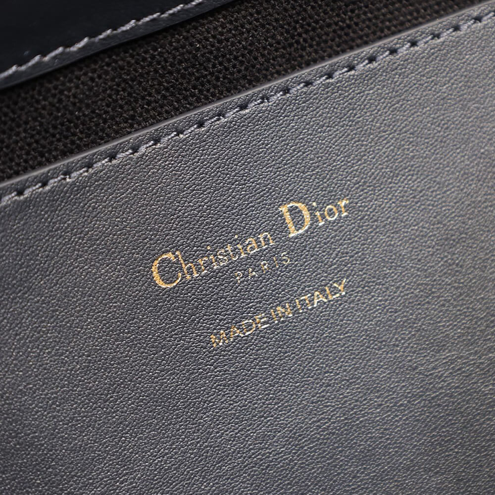 Dior Medium Signature Bucket Bag - Top Club