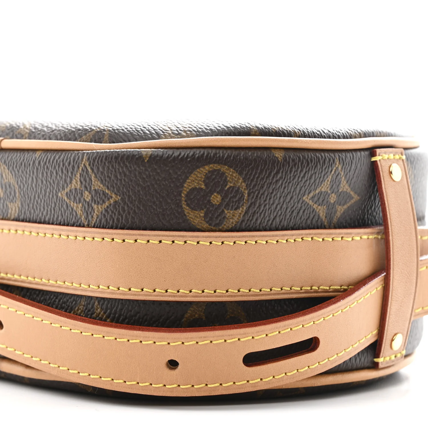 Monogram Boite Chapeau Souple PM - Top Club