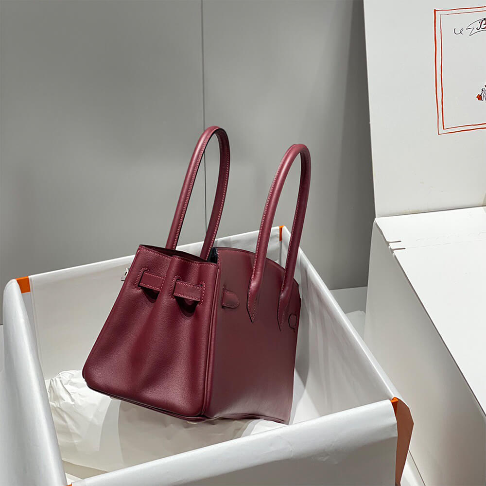 Hermes Shoulder Birkin 29 Swift - Top Club