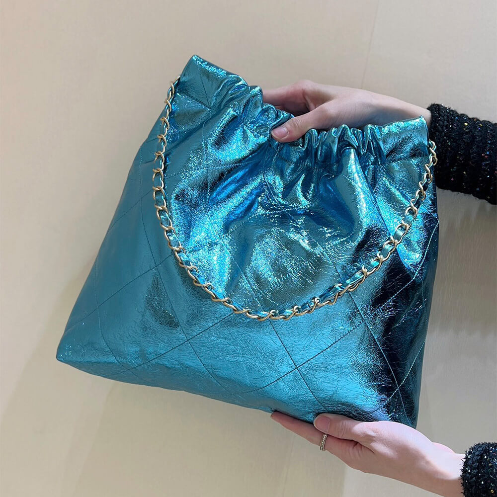 CHANEL 22 HANDBAG(high-end grade) - Top Club