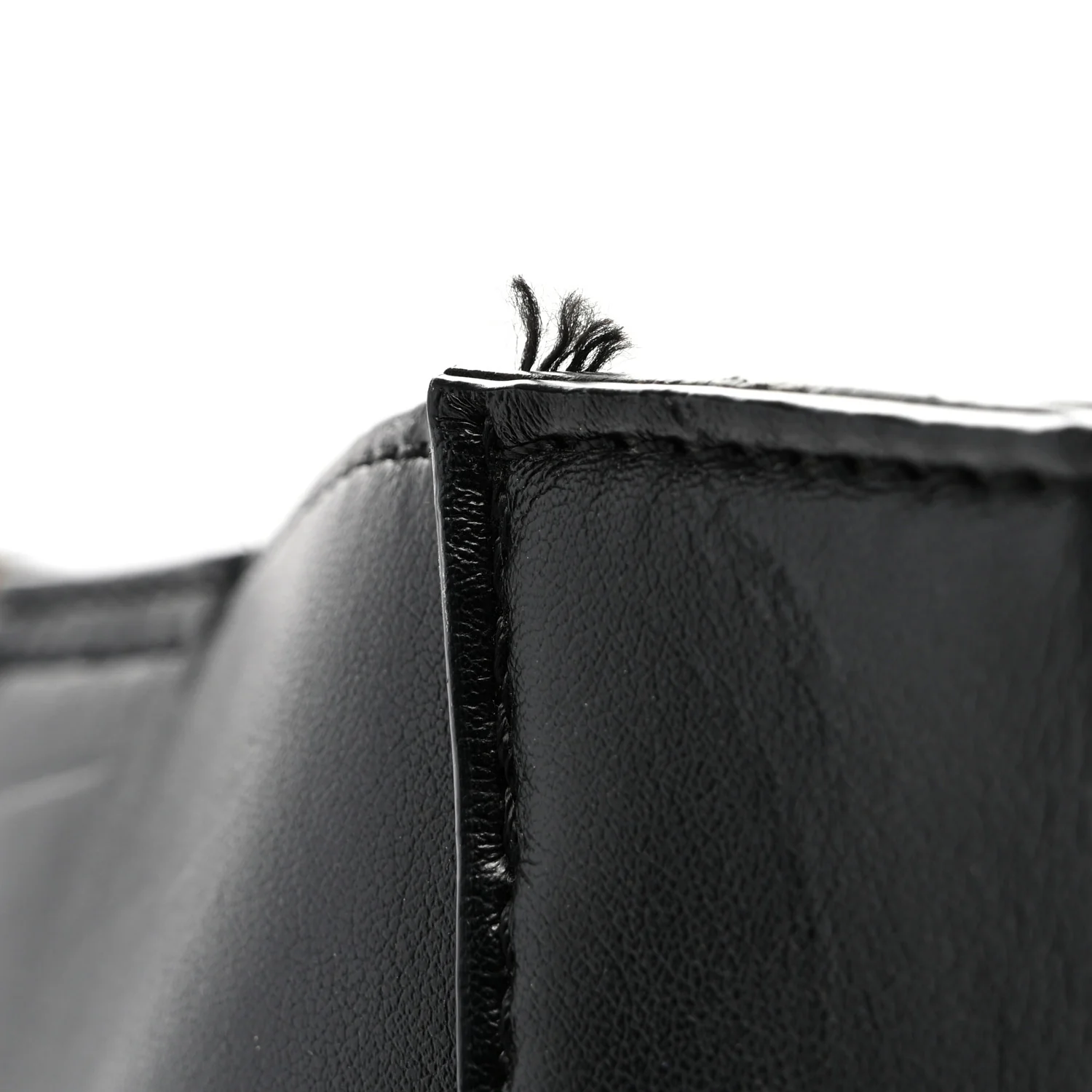 Eco Alter Nappa Perforated Logo Mini Crossbody Black - Top Club