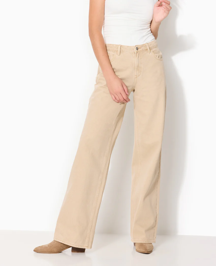 Pimkie J71-2 / Jean wide taille medium
