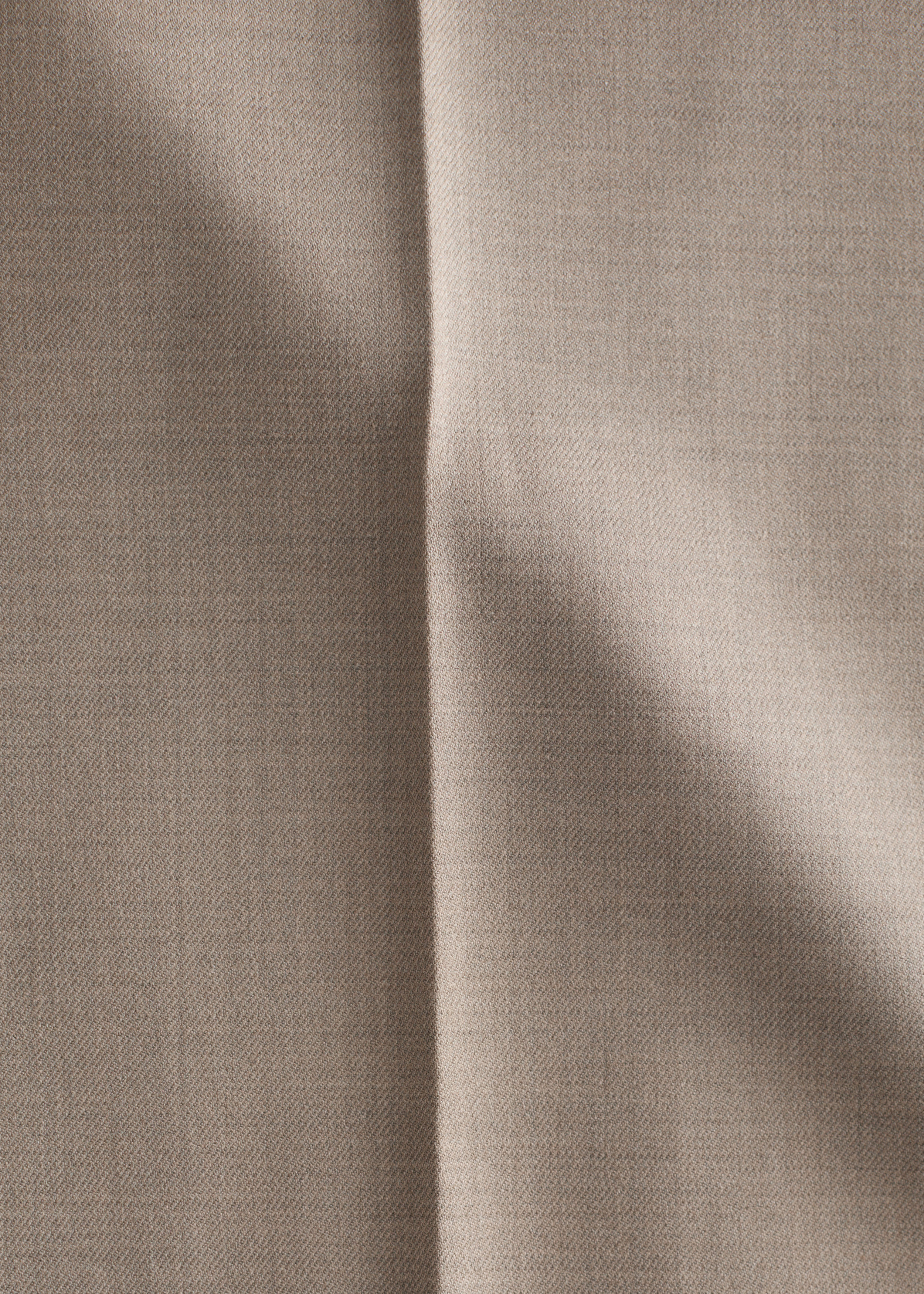& Other Stories WOOL PRESS-CREASE TROUSERS