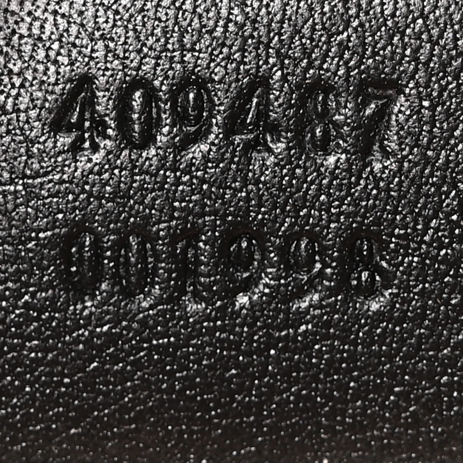 Guccissima Small Padlock Shoulder Bag Black - Top Club