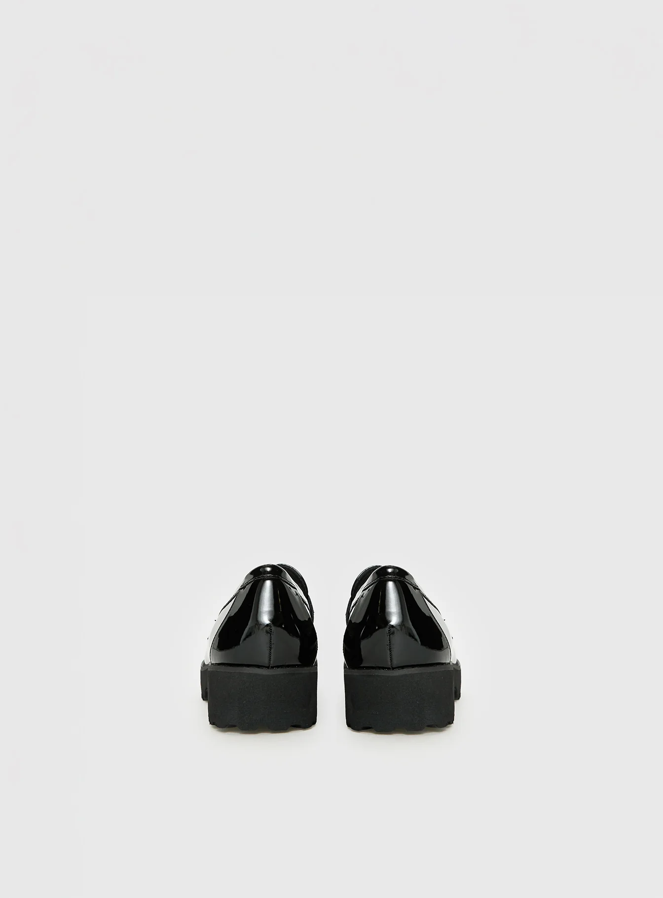 Capri Loafers Black