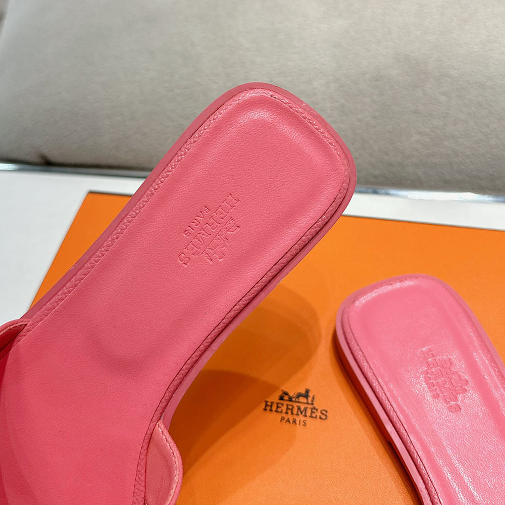 HERMES Oran sandal - Top Club