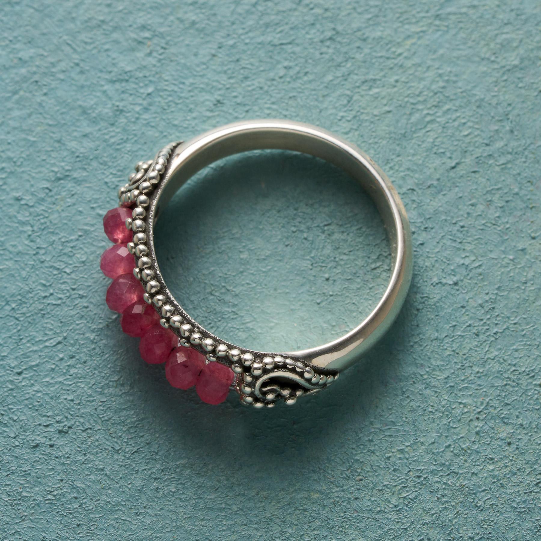 Tourmaline Topped Ring - Sundance Living