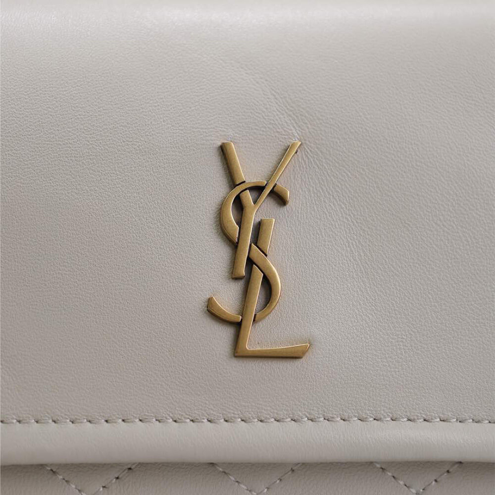 YSL Mini NOLITA IN LAMBSKIN - Top Club