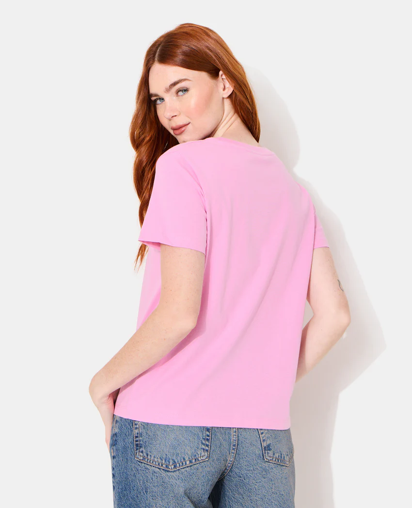 Pimkie T-shirt basique manches courtes