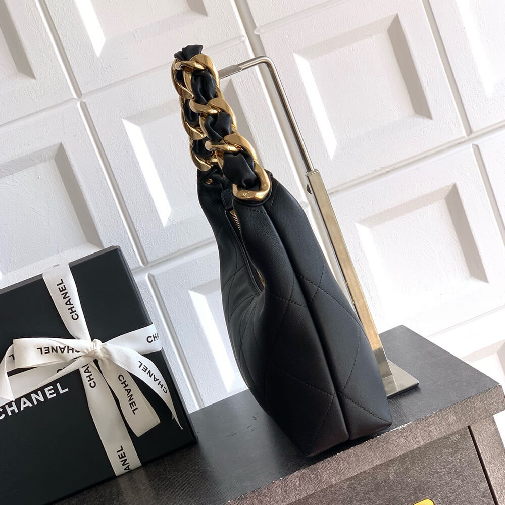 CHANEL Hobo Handbag(high-end grade) - Top Club