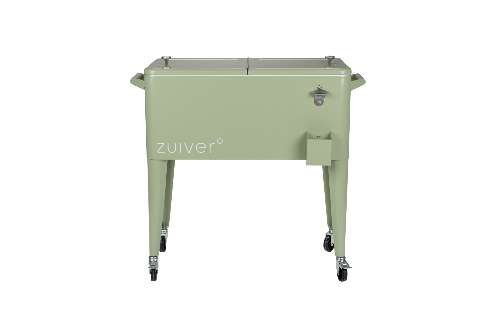 Koelbox Cooler Be Cool groen