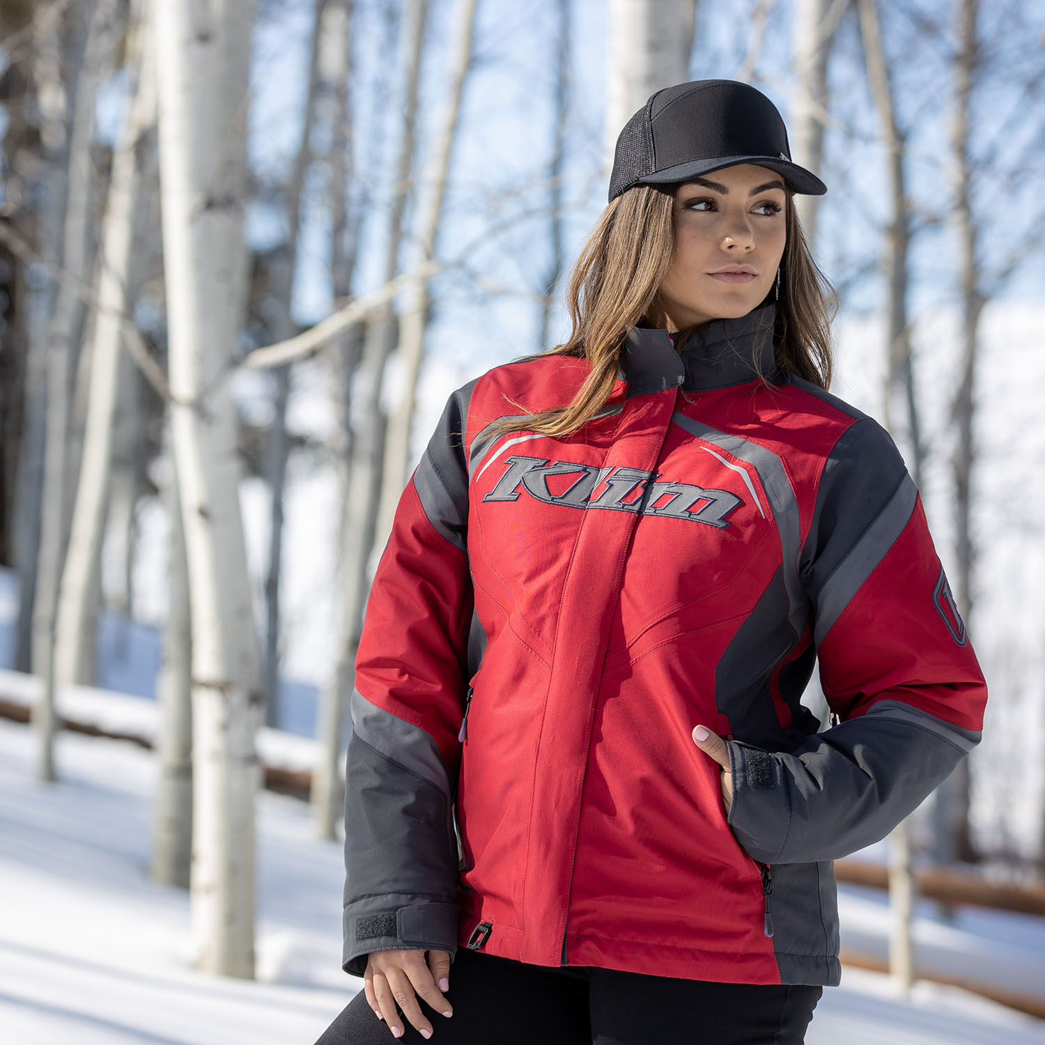 Spark jacket