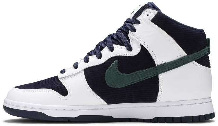 Dunk High EMB  Official Basketball Merchandise  DH0953-400 - Sneaker Replica Workshop