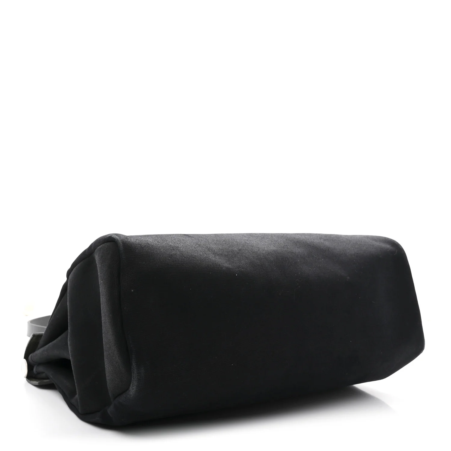 Military Toile Vache Hunter Herbag Messenger 39 Black - Top Club