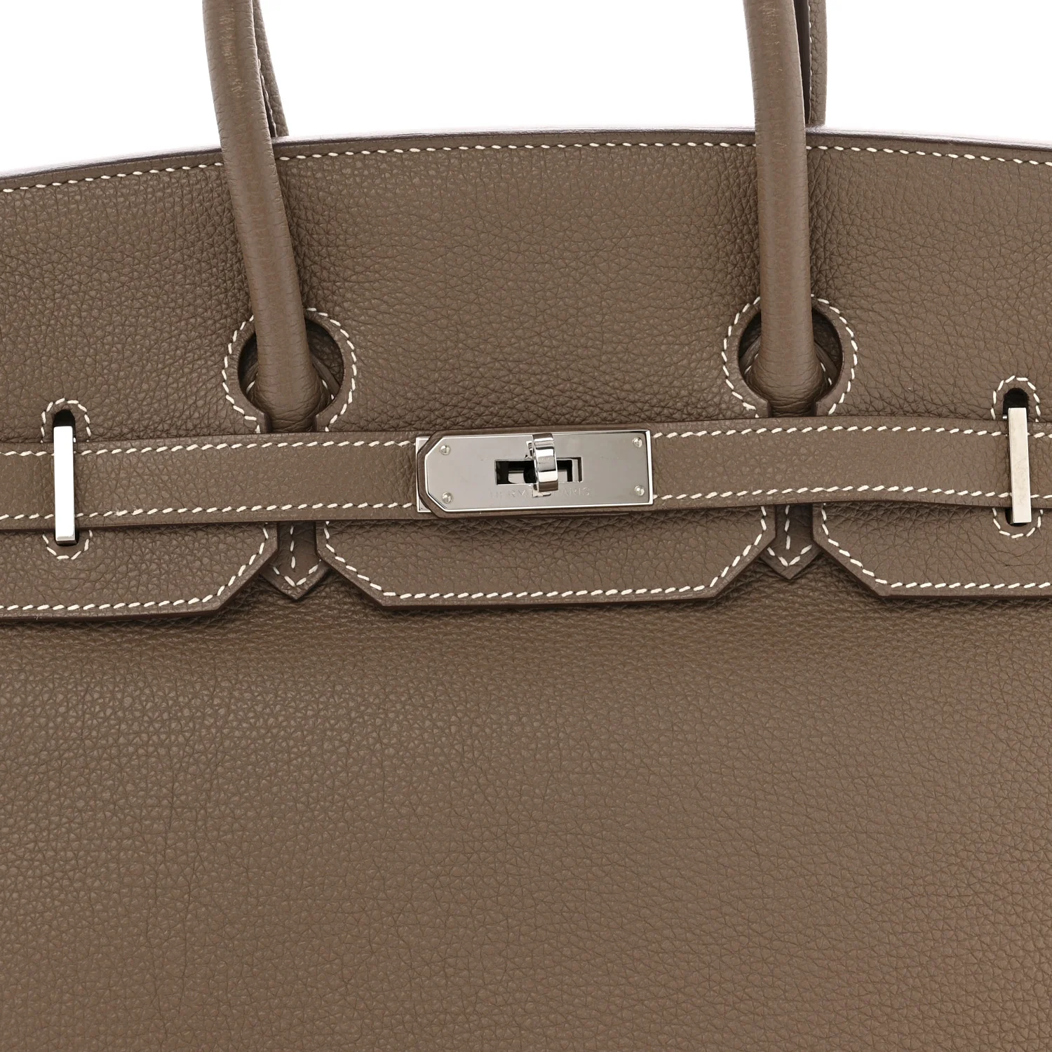 Togo Birkin 35 Etoupe - Top Club