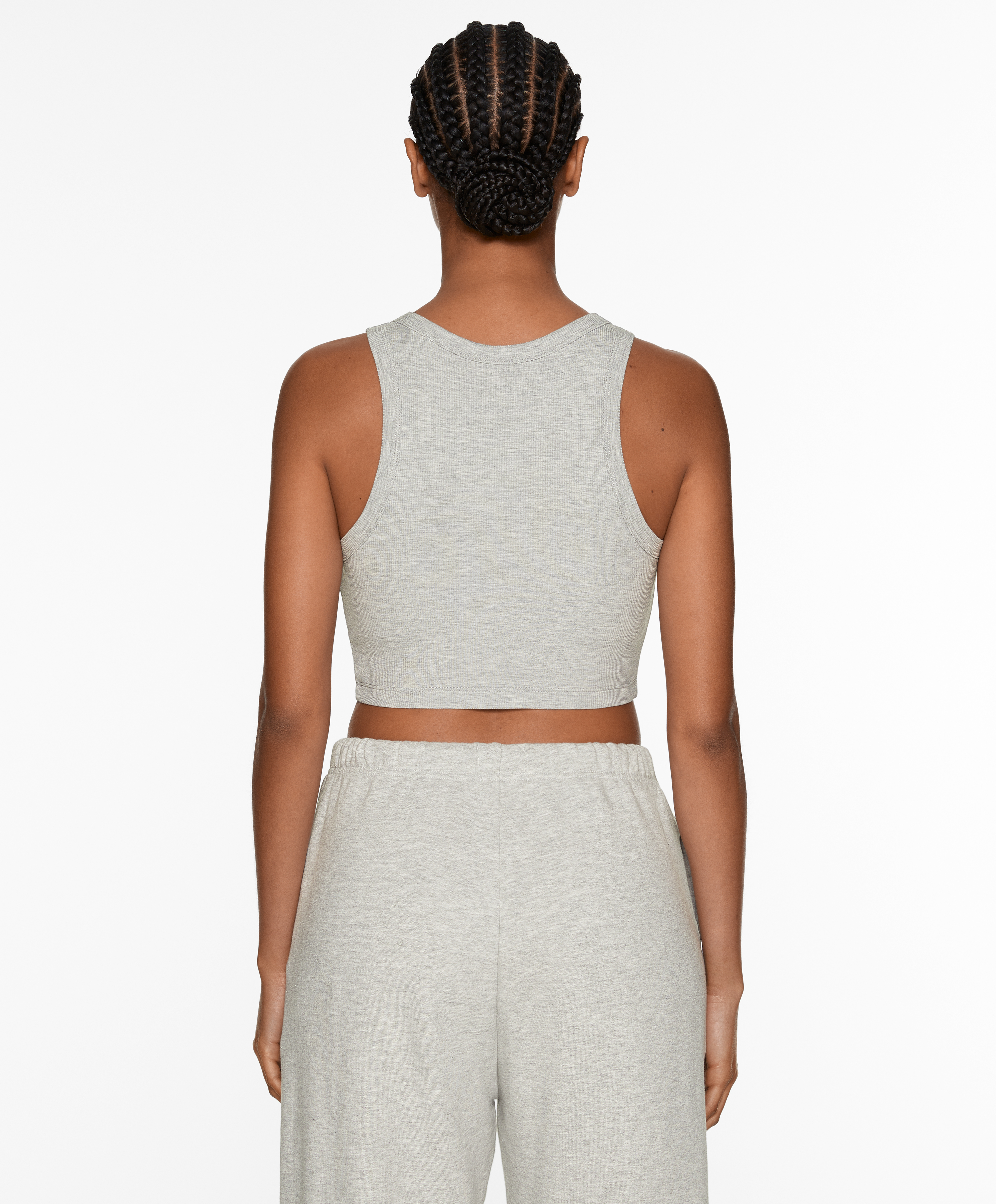 OYSHO Modal blend cups tank top