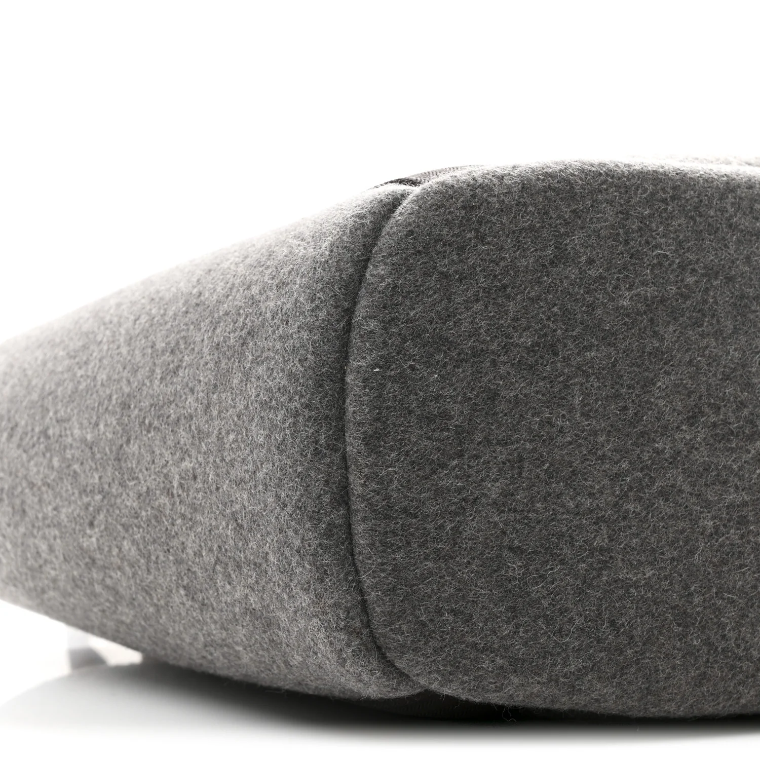Felt Sac De Pansage Groom Bag Acier - Top Club
