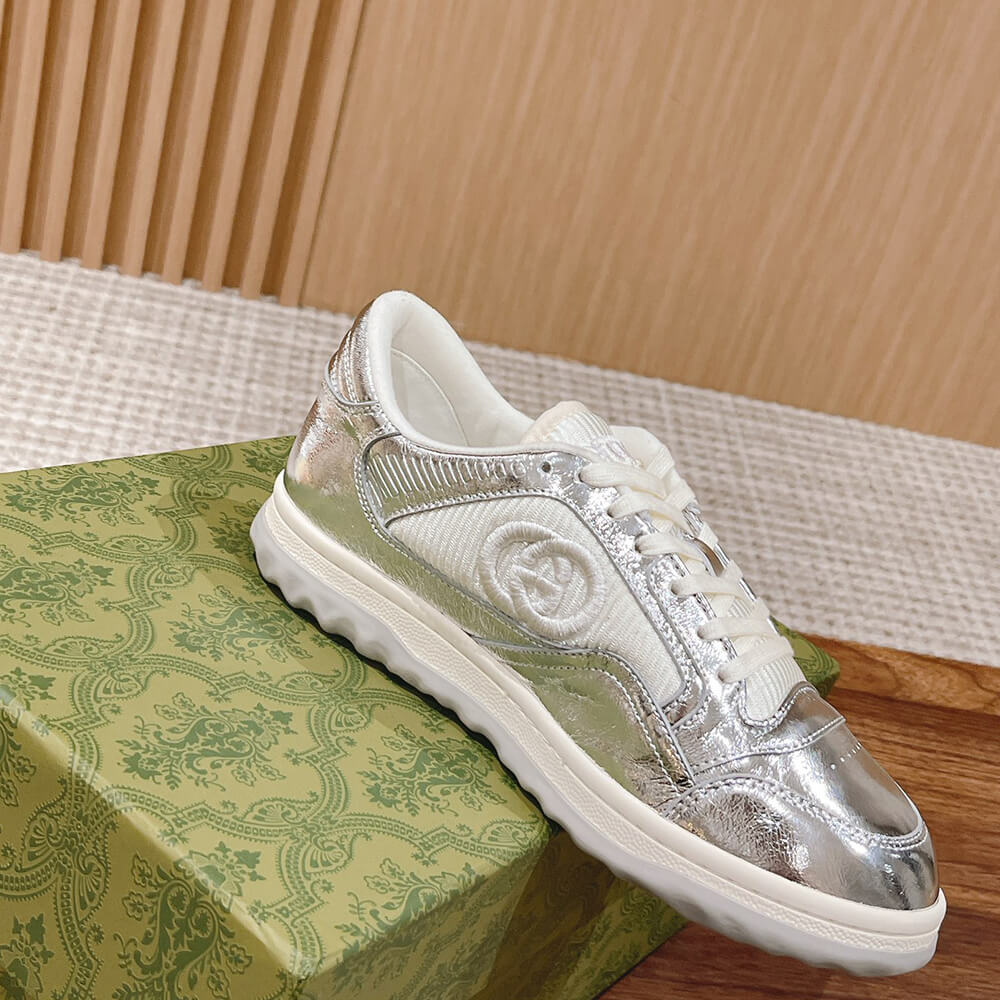 GUCCI WOMEN S MAC80 SNEAKER - Top Club
