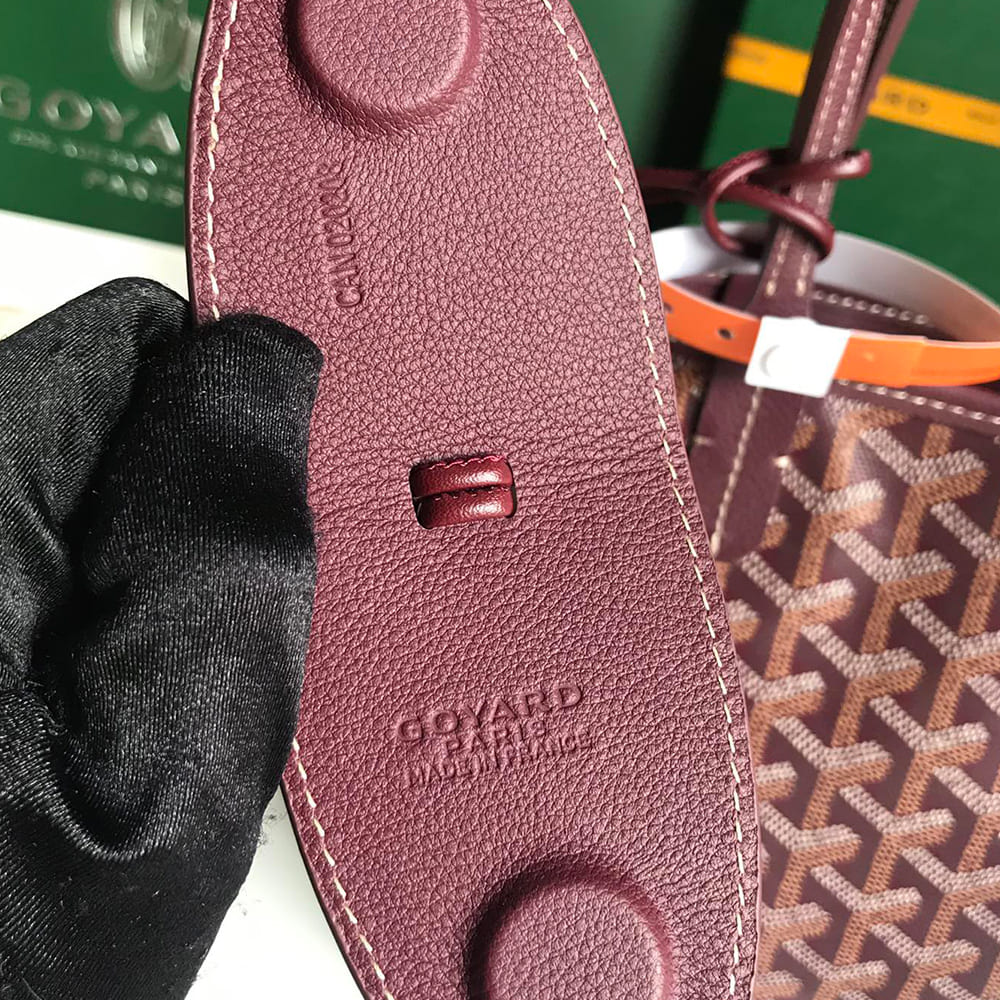 Goyard Anjou Mini Bag - Top Club