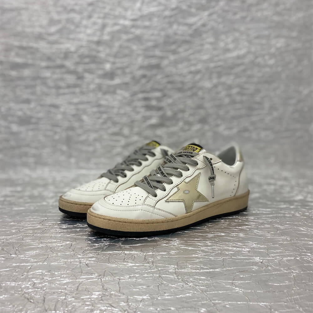 Golden Goose Super-Star Sneakers - Top Club
