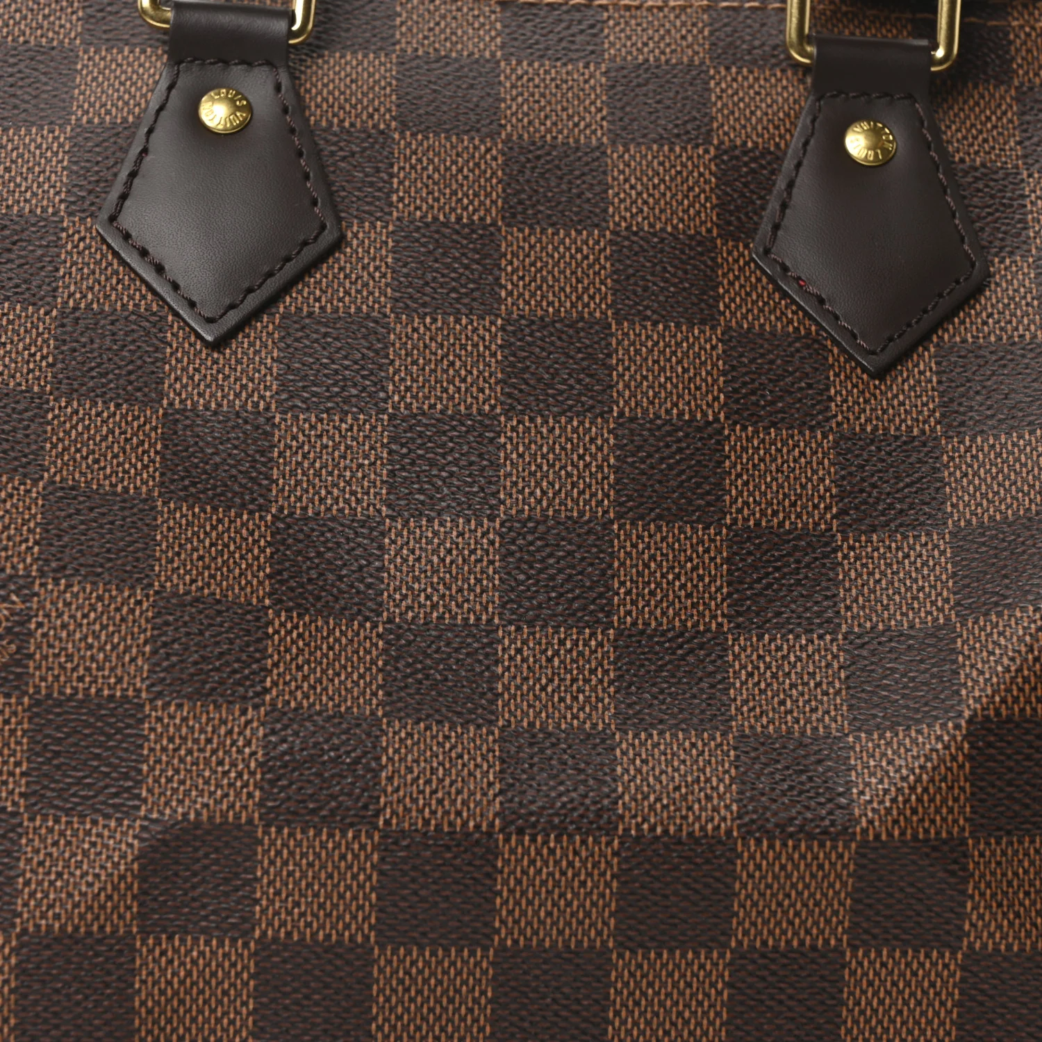 Damier Ebene Speedy 25 - Top Club