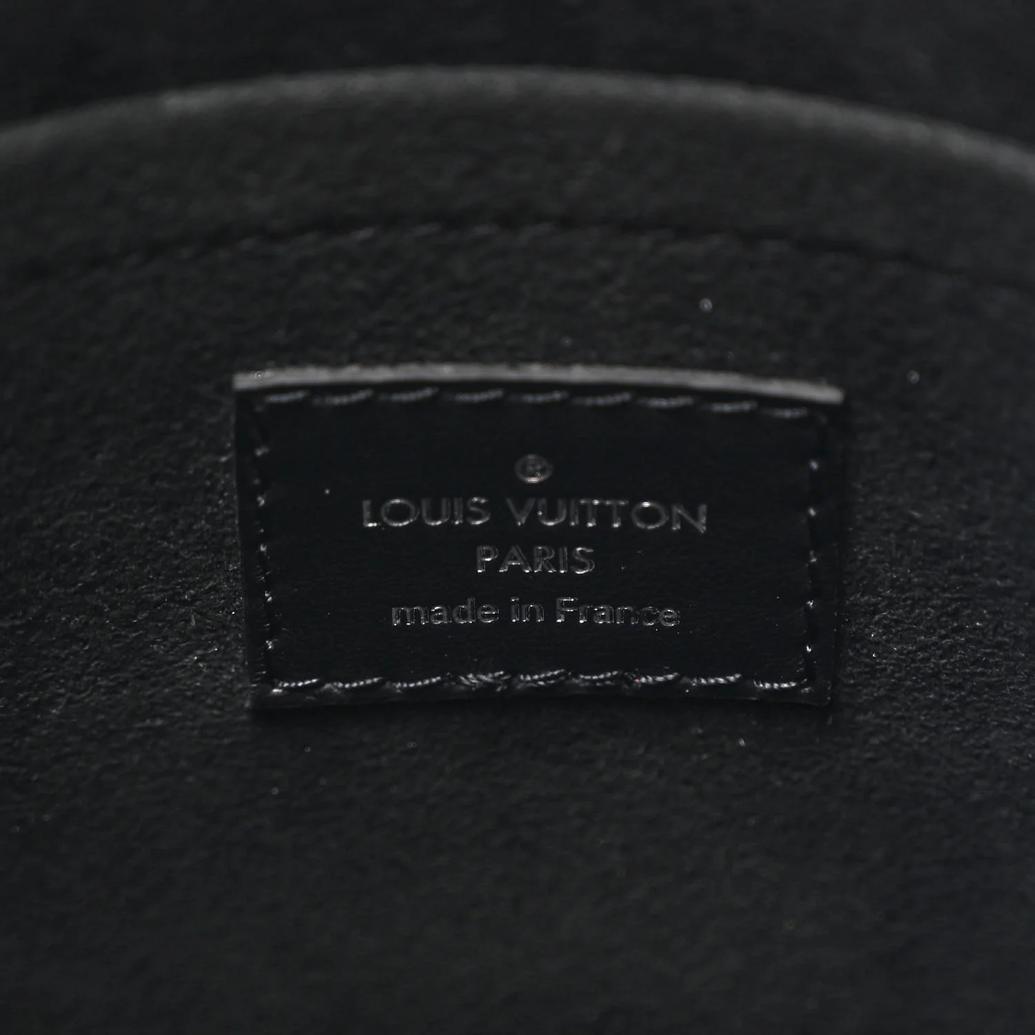 Lambskin Sunset Vibe Black - Top Club
