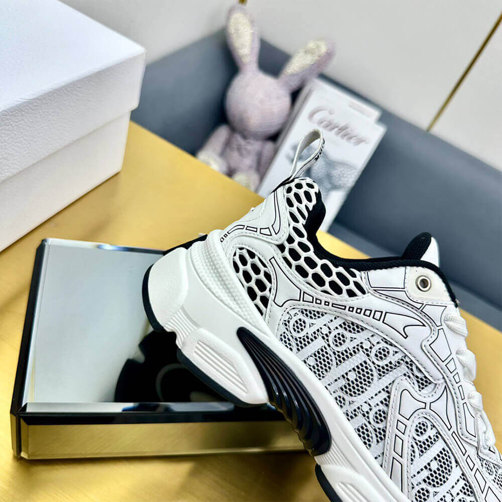 Christian Dior Vibe Sneaker - Top Club