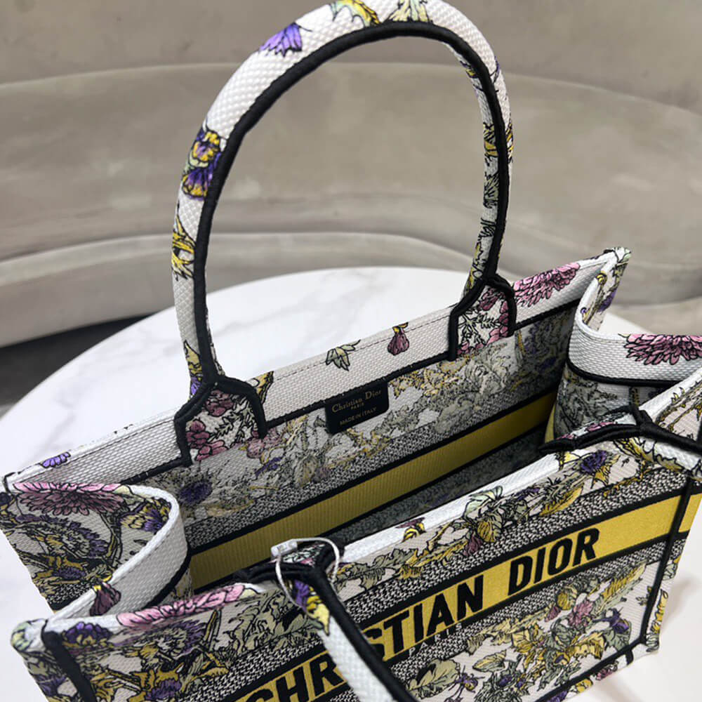 Medium Dior Book Tote - Top Club