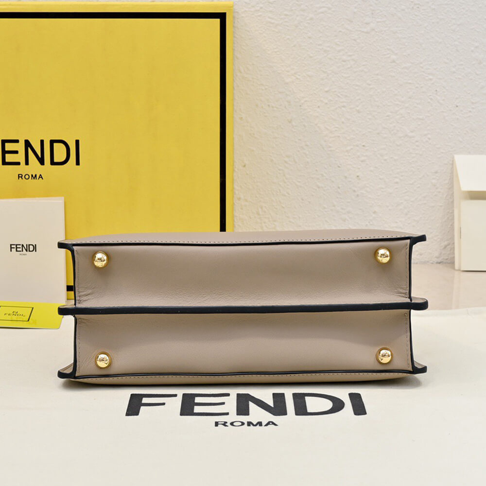 FENDI Peekaboo ISeeU Small(high-end grade) - Top Club