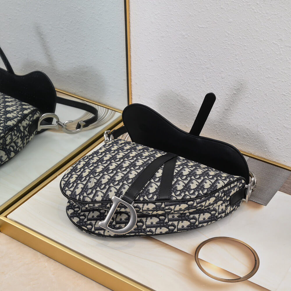 Saddle Bag with Strap - Top Club