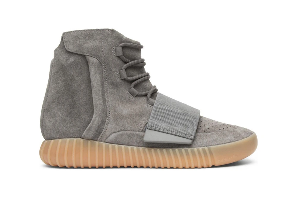 Yeezy Boost 750 Grey Gum Replica - Sneaker Replica Workshop