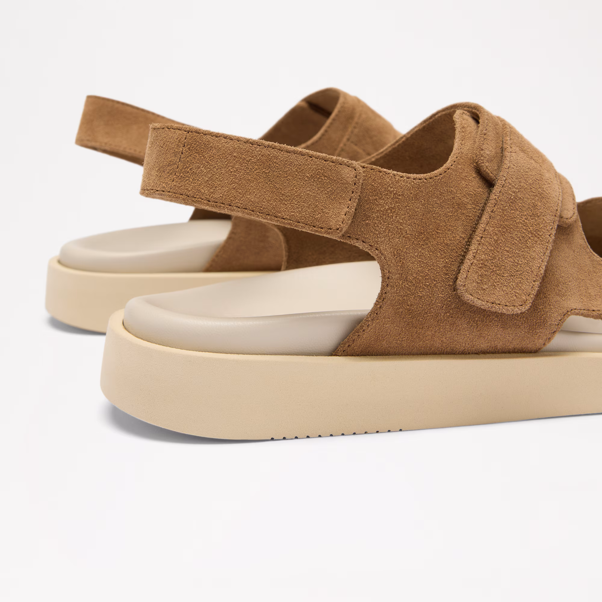 TowanVelcro Strap Sandal