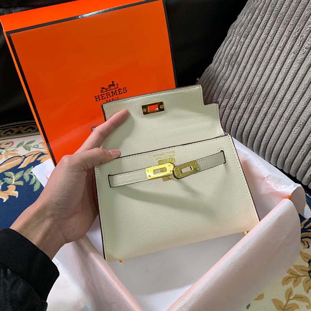 Hermes Mini Kelly II - Top Club