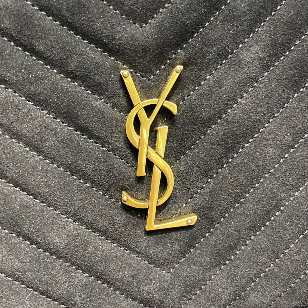 Ysl Loulou Camera Bag 23cm 07 - Top Club